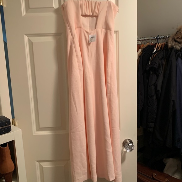 Club Monaco pink romper size 2 - Picture 6 of 10